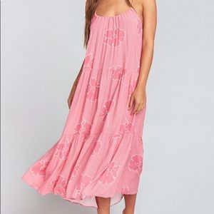 Show Me Your MuMu Maxi Dress